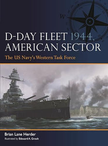 D-Day Fleet 1944, American Sector 