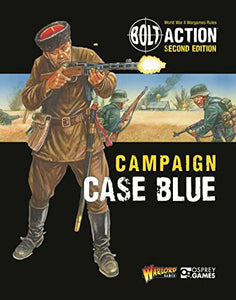 Bolt Action: Campaign: Case Blue 