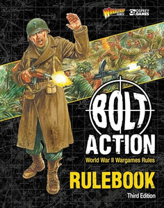 Bolt Action: Third Edition 