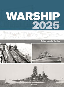 Warship 2025 