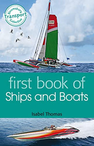 First Book of Ships and Boats 