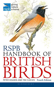 RSPB Handbook of British Birds 