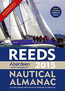 Reeds Aberdeen Asset Management Nautical Almanac 2015 