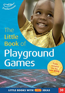 The Little Book of Playground Games 