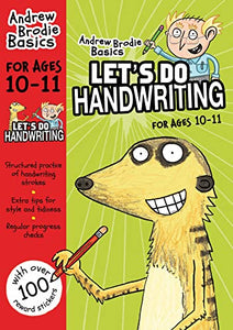 Let's do Handwriting 10-11 