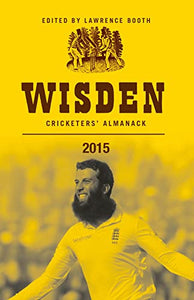 Wisden Cricketers' Almanack 2015 