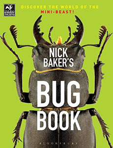 Nick Baker's Bug Book 