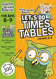 Let's do Times Tables 8-9 