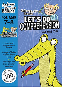 Let's do Comprehension 7-8 