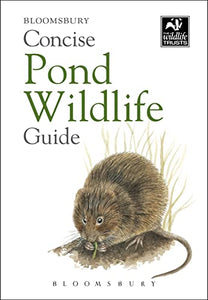 Concise Pond Wildlife Guide 