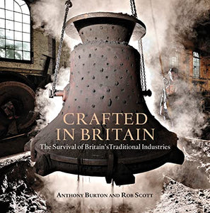 Crafted in Britain 