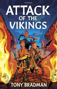 Attack of the Vikings 