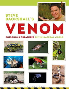 Steve Backshall's Venom 