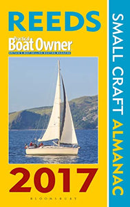 Reeds PBO Small Craft Almanac 2017 