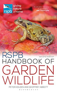 RSPB Handbook of Garden Wildlife 