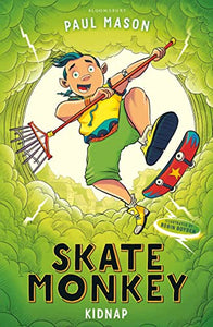 Skate Monkey: Kidnap 