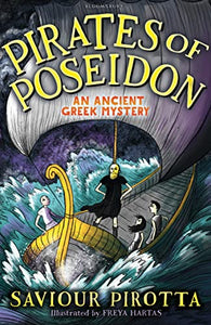 Pirates of Poseidon: An Ancient Greek Mystery 