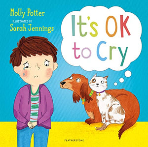 It's OK to Cry 