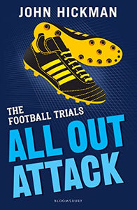 The Football Trials: All Out Attack 