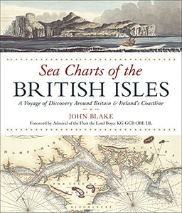 Sea Charts of the British Isles 