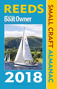 Reeds PBO Small Craft Almanac 2018 