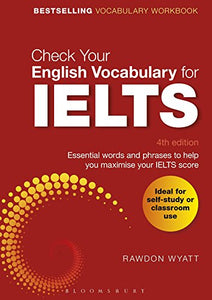 Check Your English Vocabulary for IELTS 