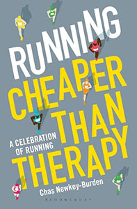 Running: Cheaper Than Therapy 