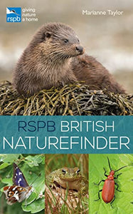 RSPB British Naturefinder 