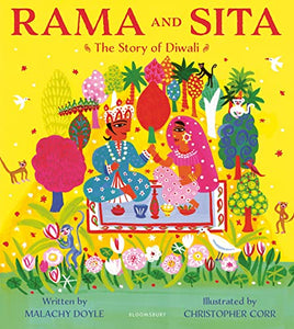 Rama and Sita: The Story of Diwali 