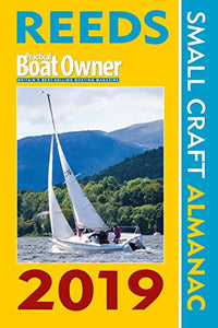 Reeds PBO Small Craft Almanac 2019 