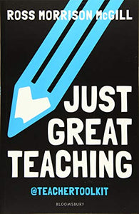 Just Great Teaching 