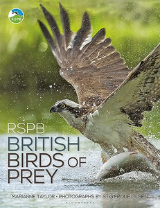 RSPB British Birds of Prey 