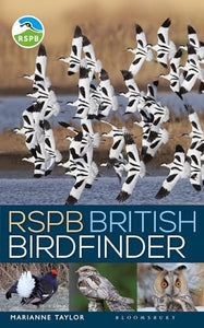 RSPB British Birdfinder 