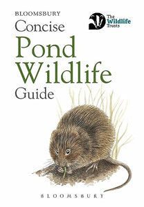 Concise Pond Wildlife Guide 