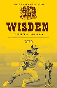 Wisden Cricketers' Almanack 2020 