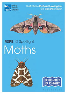 RSPB ID Spotlight - Moths 