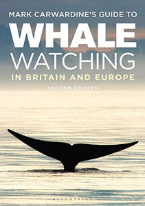 Mark Carwardine's Guide To Whale Watching In Britain And Europe 