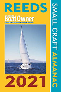 Reeds PBO Small Craft Almanac 2021 