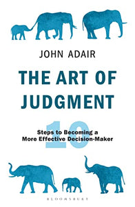 The Art of Judgment 