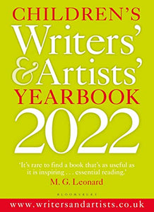 Children’s Writers’ & Artists’ Yearbook 2022 