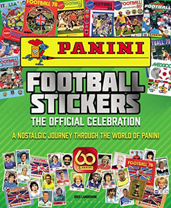 Panini Football Stickers 