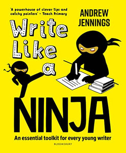 Write Like a Ninja 