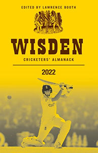 Wisden Cricketers' Almanack 2022 