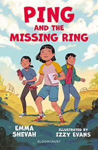 Ping and the Missing Ring: A Bloomsbury Reader 