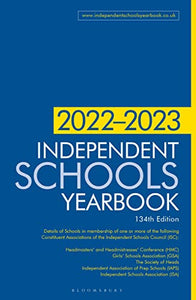 Independent Schools Yearbook 2022-2023 