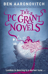 The PC Grant Novels 