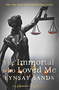 The Immortal Who Loved Me 