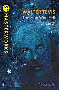 The Man Who Fell to Earth 