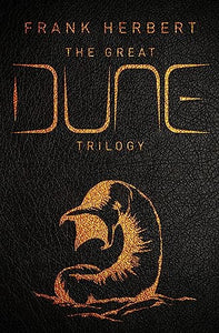 The Great Dune Trilogy 