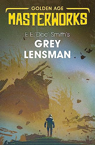 Grey Lensman 